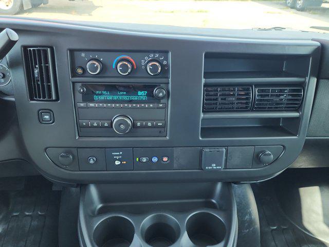 new 2025 Chevrolet Express 2500 car, priced at $47,640
