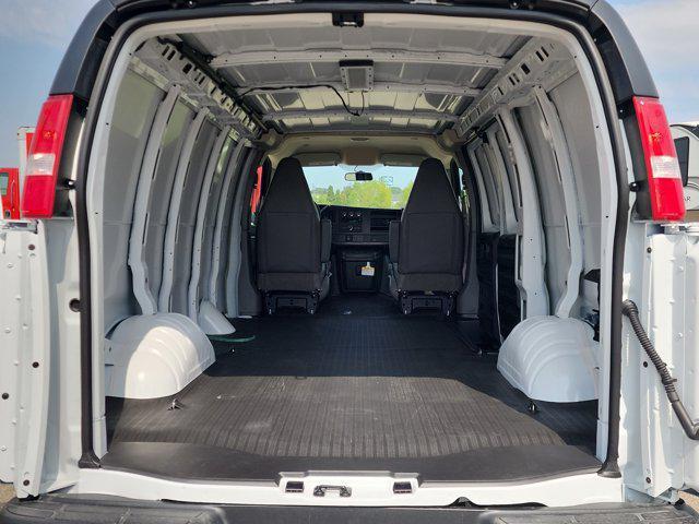 new 2025 Chevrolet Express 2500 car, priced at $47,640