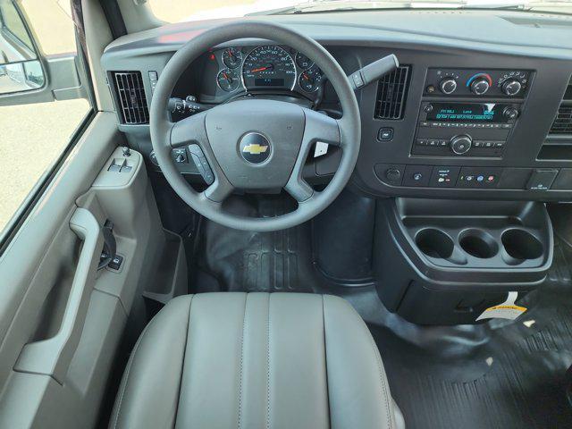 new 2025 Chevrolet Express 2500 car, priced at $47,640