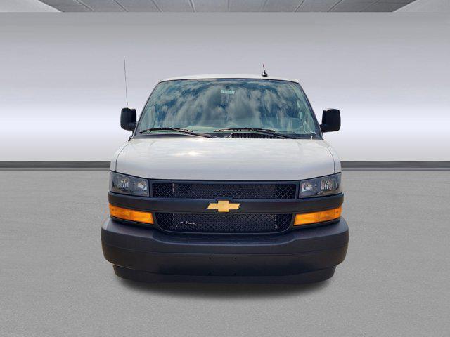 new 2025 Chevrolet Express 2500 car, priced at $47,640