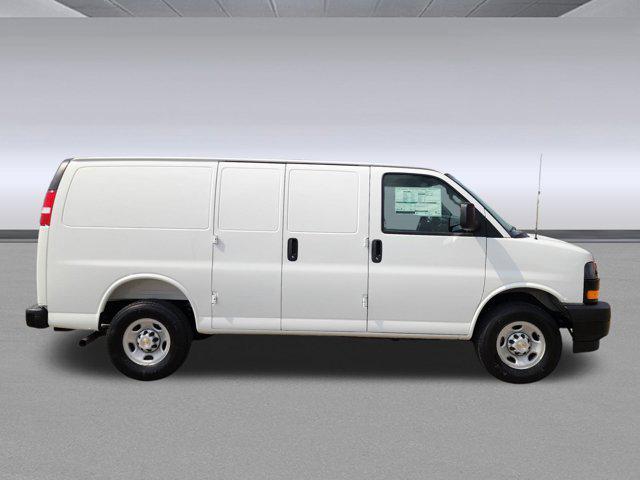 new 2025 Chevrolet Express 2500 car, priced at $47,640