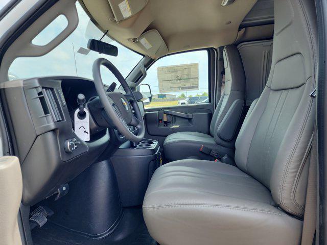 new 2025 Chevrolet Express 2500 car, priced at $47,640