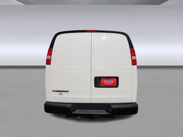 new 2025 Chevrolet Express 2500 car, priced at $47,640