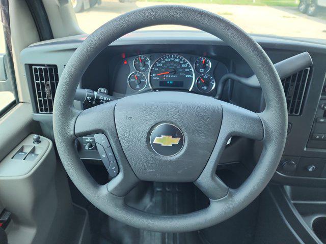 new 2025 Chevrolet Express 2500 car, priced at $47,640