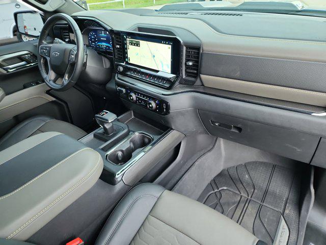 used 2023 Chevrolet Silverado 1500 car, priced at $53,863
