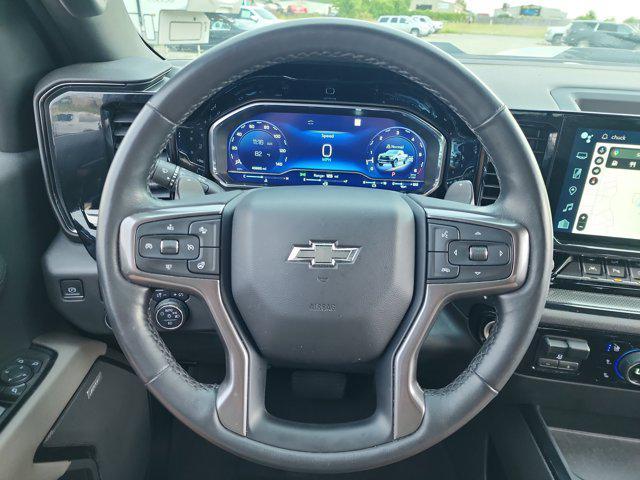 used 2023 Chevrolet Silverado 1500 car, priced at $53,863