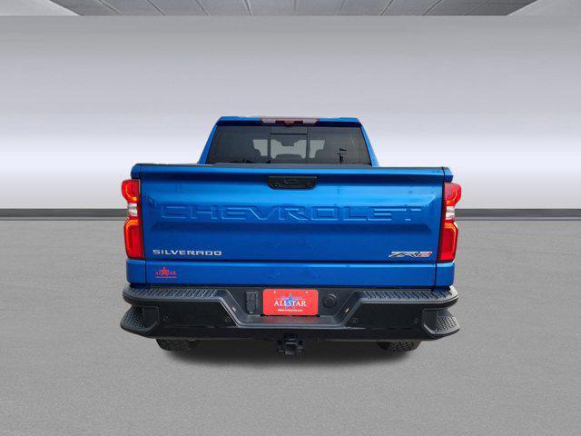 used 2023 Chevrolet Silverado 1500 car, priced at $53,863