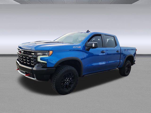 used 2023 Chevrolet Silverado 1500 car, priced at $53,863