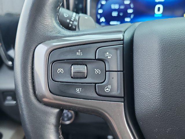 used 2023 Chevrolet Silverado 1500 car, priced at $53,863