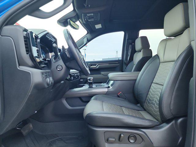 used 2023 Chevrolet Silverado 1500 car, priced at $53,863