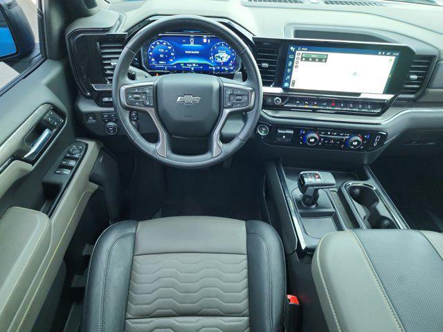 used 2023 Chevrolet Silverado 1500 car, priced at $53,863