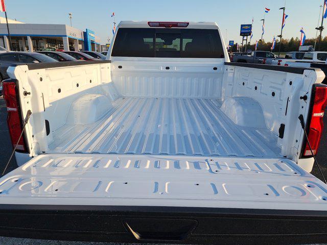 new 2025 Chevrolet Silverado 2500 car, priced at $72,520