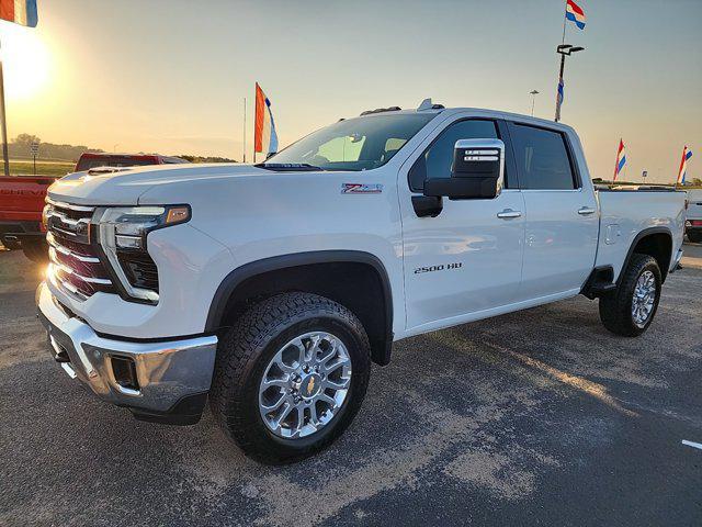 new 2025 Chevrolet Silverado 2500 car, priced at $72,520