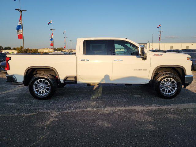 new 2025 Chevrolet Silverado 2500 car, priced at $72,520