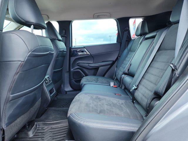 used 2023 Mitsubishi Outlander car, priced at $25,648