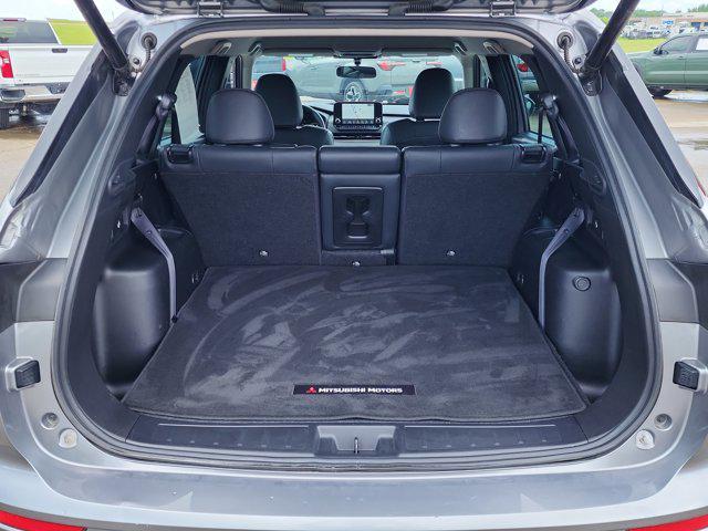 used 2023 Mitsubishi Outlander car, priced at $25,648