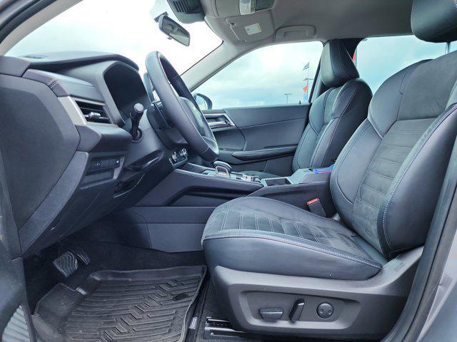 used 2023 Mitsubishi Outlander car, priced at $25,648