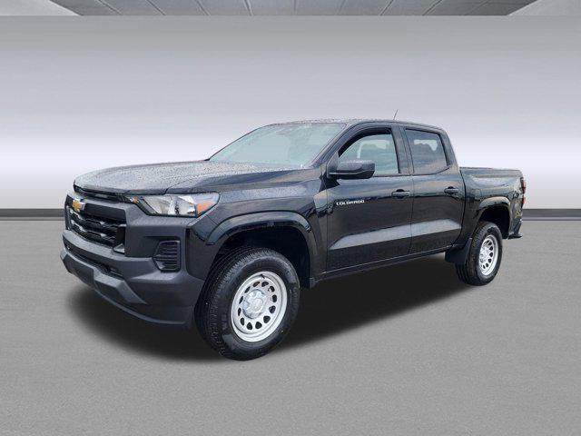 new 2026 Chevrolet Colorado car, priced at $34,495