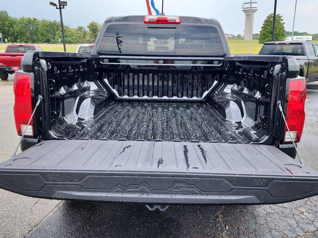 new 2026 Chevrolet Colorado car, priced at $34,495