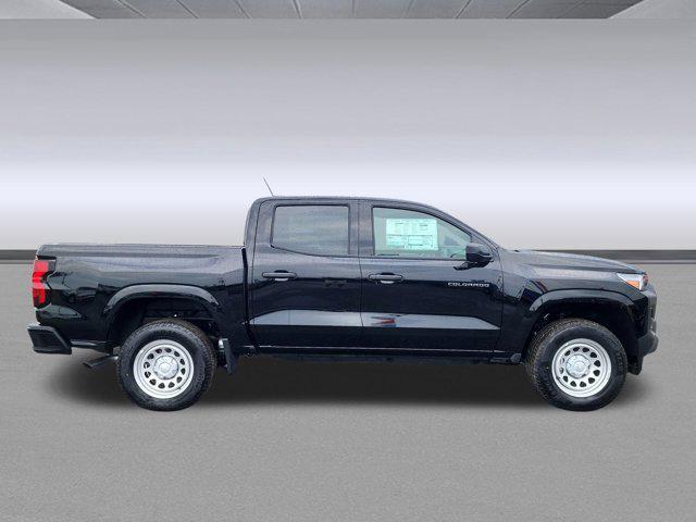 new 2026 Chevrolet Colorado car, priced at $34,495