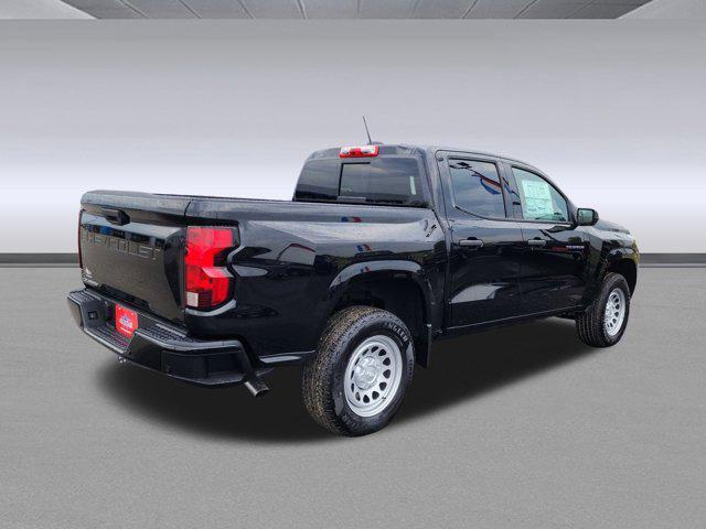 new 2026 Chevrolet Colorado car, priced at $34,495