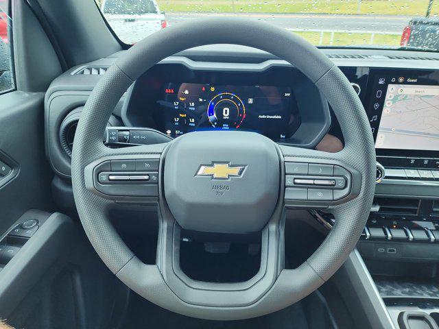 new 2026 Chevrolet Colorado car, priced at $34,495
