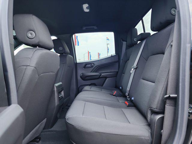 new 2026 Chevrolet Colorado car, priced at $34,495