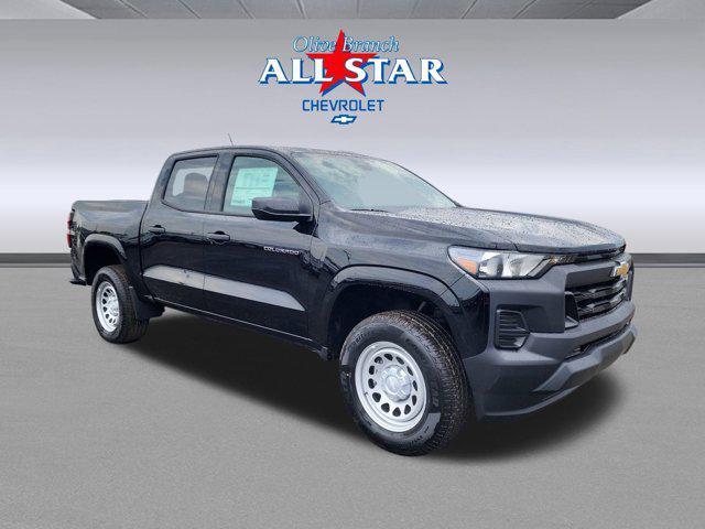 new 2026 Chevrolet Colorado car, priced at $34,495