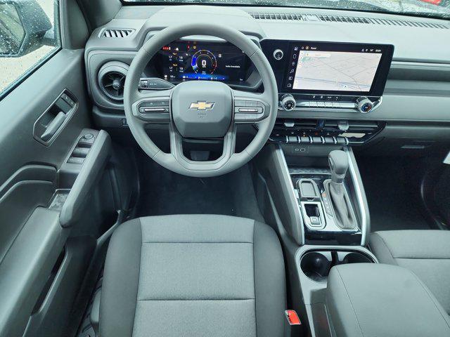 new 2026 Chevrolet Colorado car, priced at $34,495
