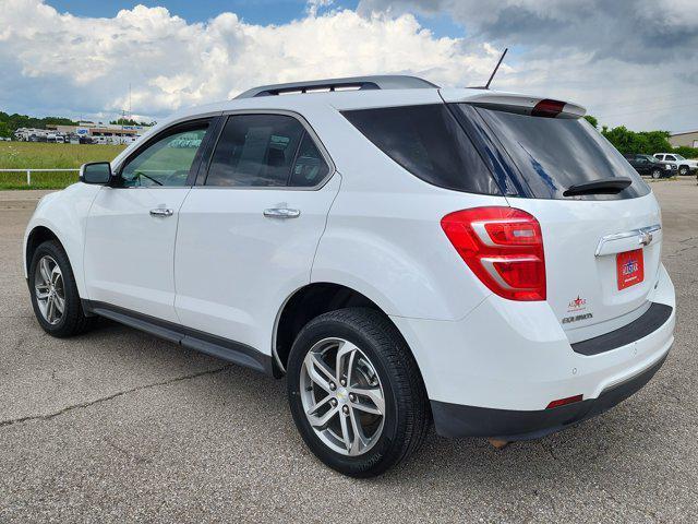used 2017 Chevrolet Equinox car, priced at $12,656