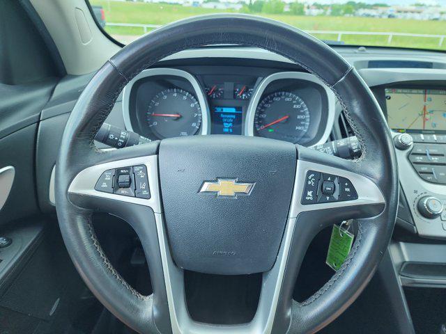 used 2017 Chevrolet Equinox car, priced at $12,656