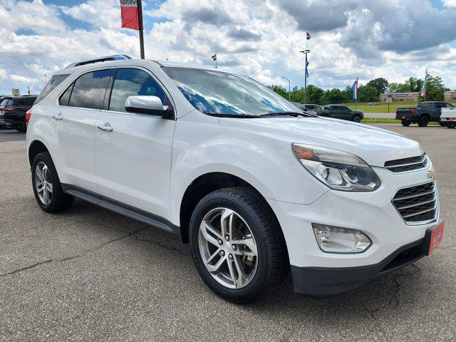 used 2017 Chevrolet Equinox car, priced at $12,572