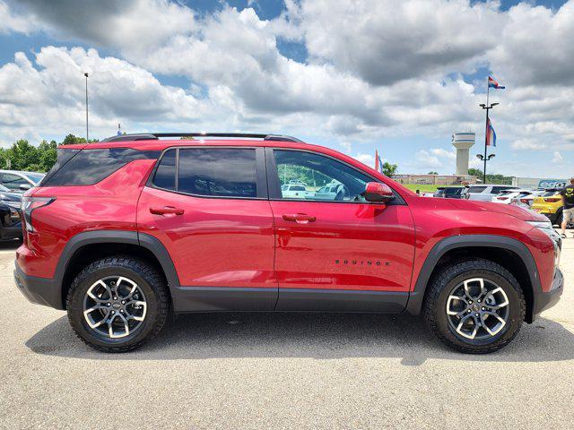 new 2026 Chevrolet Equinox car, priced at $37,335