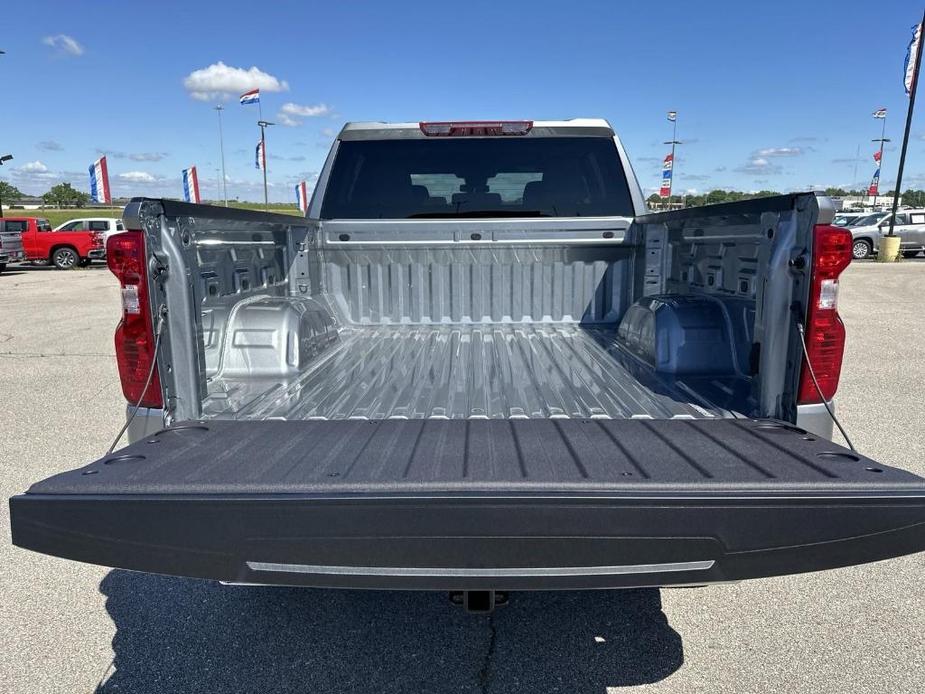 new 2024 Chevrolet Silverado 1500 car, priced at $57,080