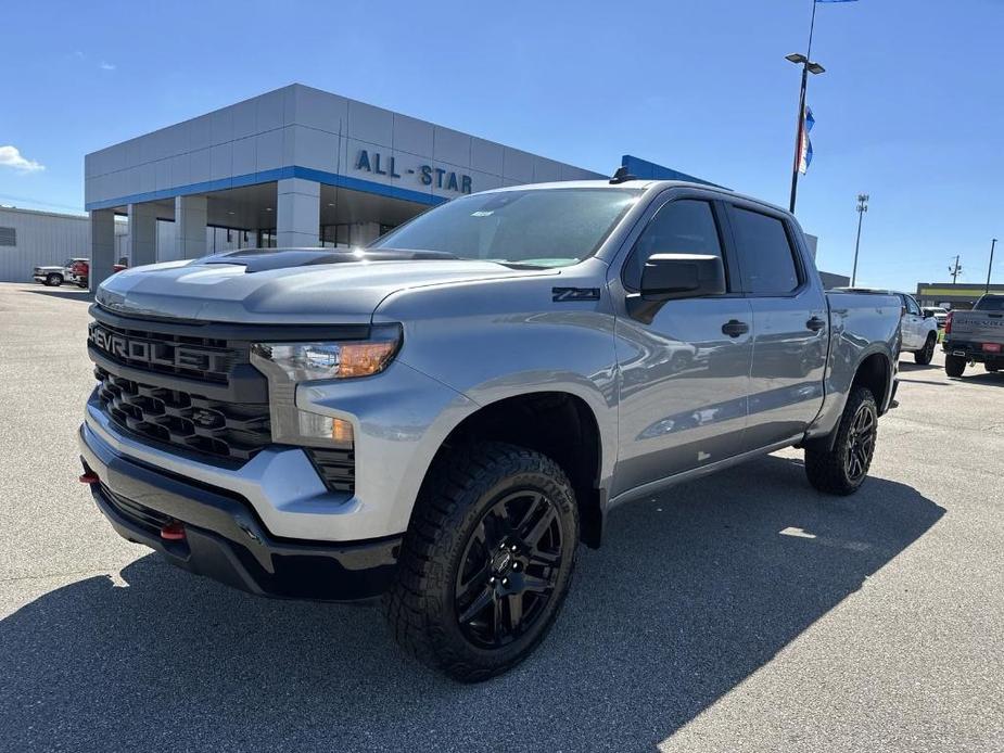 new 2024 Chevrolet Silverado 1500 car, priced at $57,080