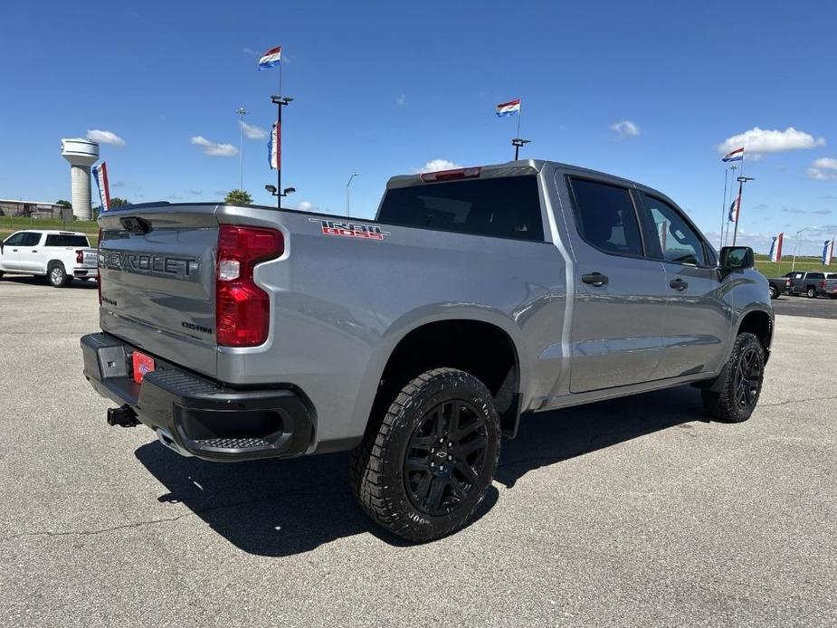 new 2024 Chevrolet Silverado 1500 car, priced at $57,080