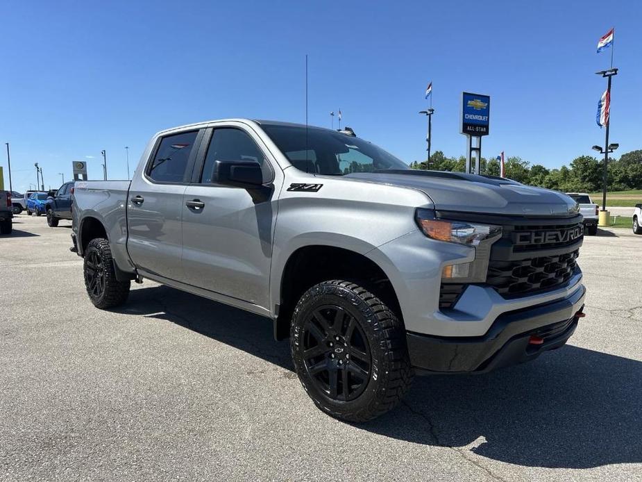 new 2024 Chevrolet Silverado 1500 car, priced at $57,080