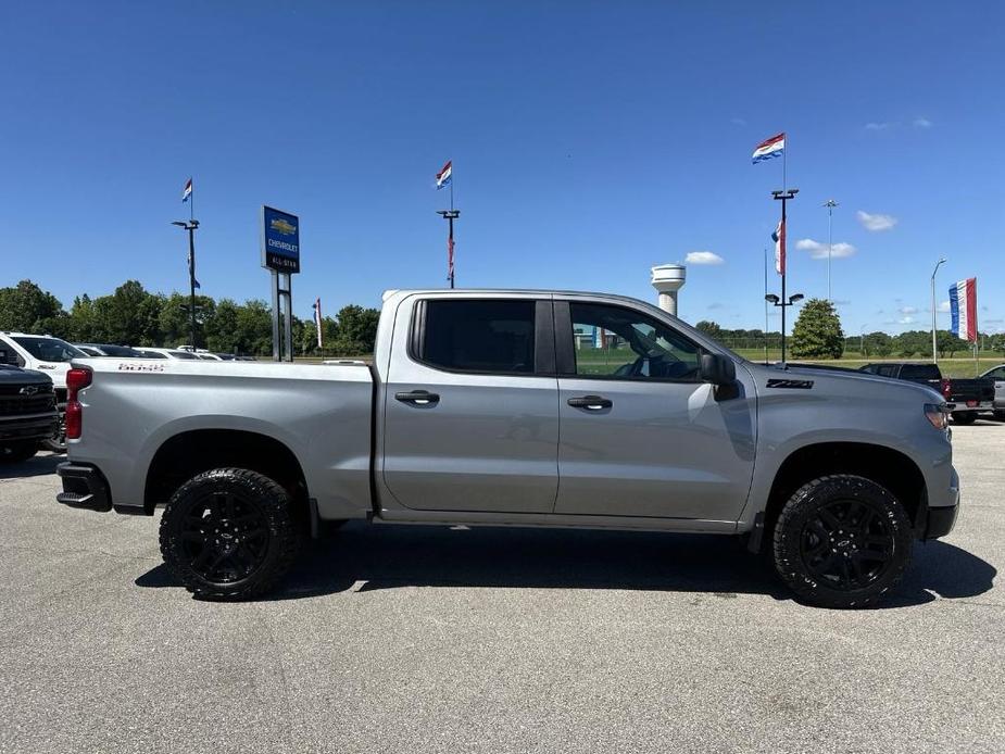 new 2024 Chevrolet Silverado 1500 car, priced at $57,080