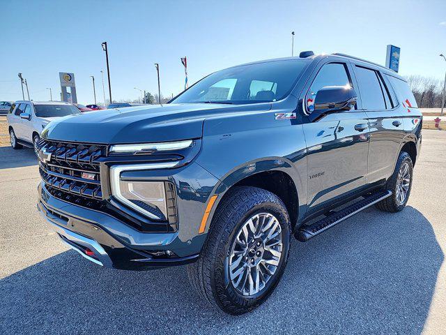 new 2025 Chevrolet Tahoe car, priced at $75,020