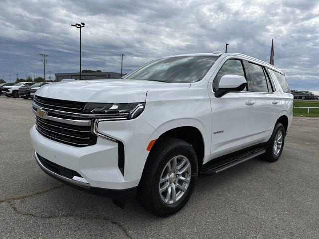 new 2024 Chevrolet Tahoe car, priced at $65,990