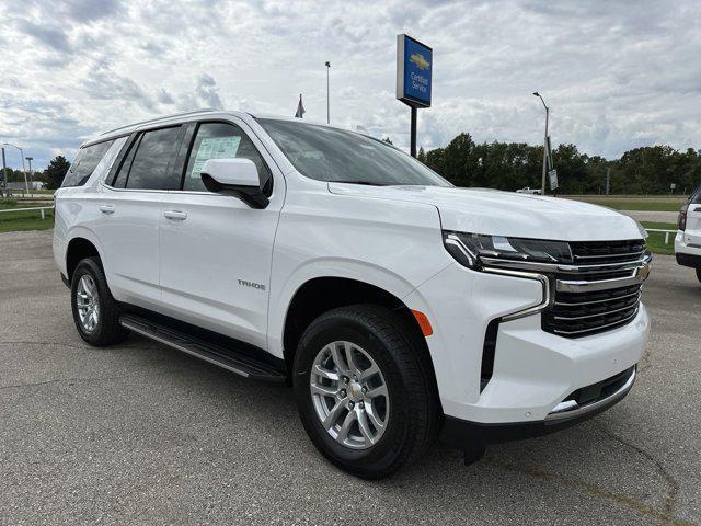 new 2024 Chevrolet Tahoe car, priced at $65,990