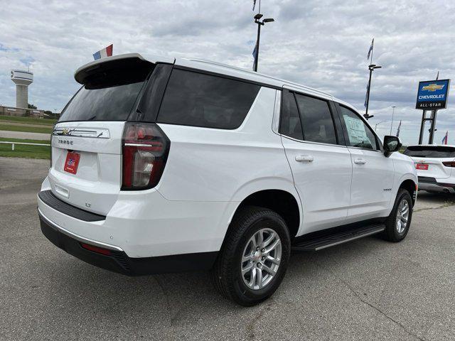 new 2024 Chevrolet Tahoe car, priced at $65,990