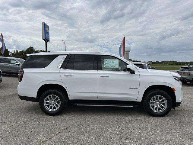 new 2024 Chevrolet Tahoe car, priced at $65,990