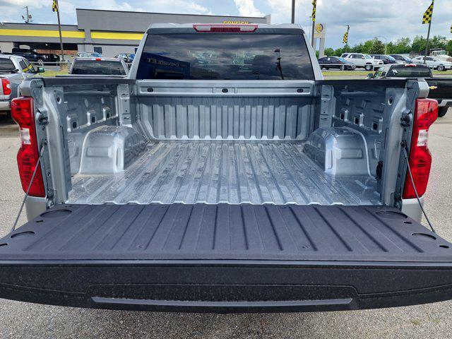 new 2025 Chevrolet Silverado 1500 car, priced at $59,840