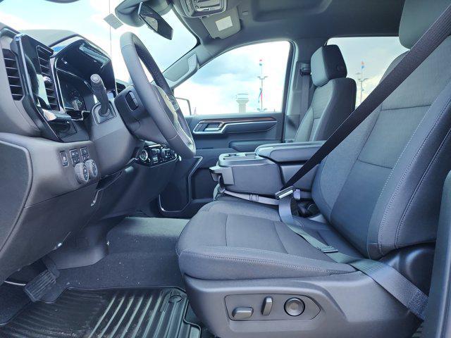 new 2025 Chevrolet Silverado 1500 car, priced at $59,840