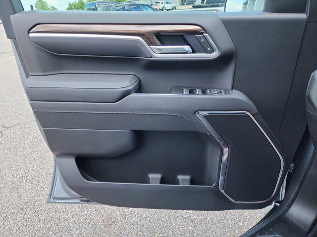 new 2025 Chevrolet Silverado 1500 car, priced at $59,840