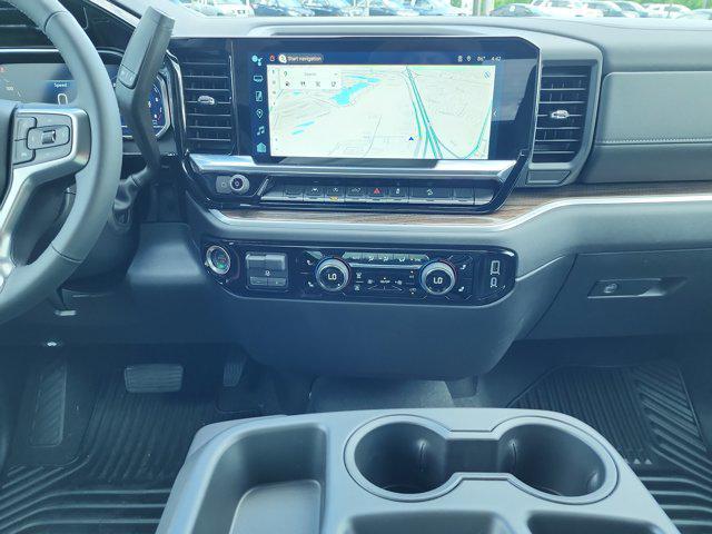 new 2025 Chevrolet Silverado 1500 car, priced at $59,840