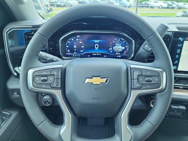 new 2025 Chevrolet Silverado 1500 car, priced at $59,840