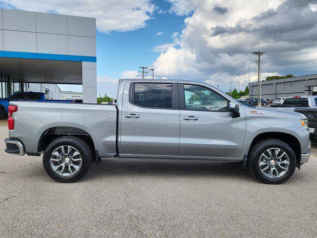 new 2025 Chevrolet Silverado 1500 car, priced at $59,840