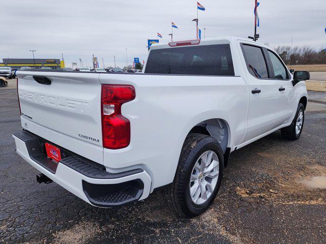 new 2025 Chevrolet Silverado 1500 car, priced at $46,545